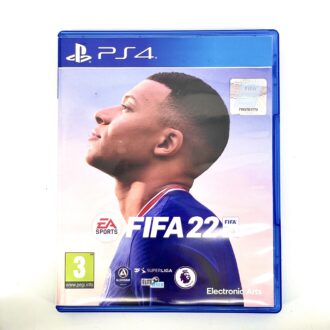 Fifa 22 Ps4