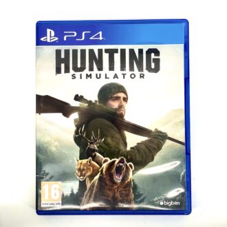 Hunting Simulator Ps4