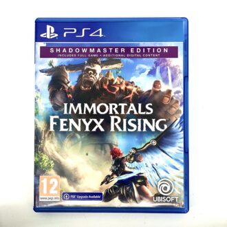 Immortals Fenyx Rising Ps4