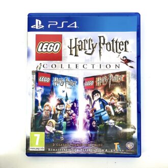 Lego Harry Potter Collection Ps4
