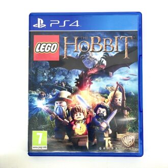 Lego The Hobbit Ps4