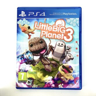 Little Big Planet 3 Ps4