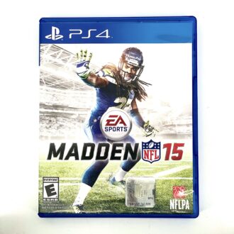 Madden NFL 15 Ps4
