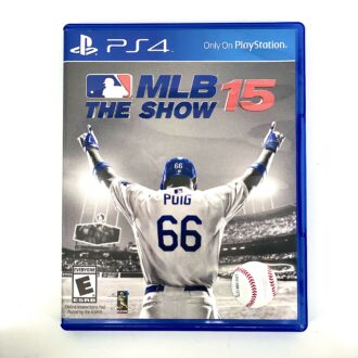 MLB The Show 15 Ps4