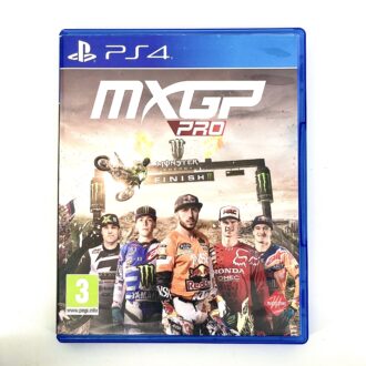 MXGP Pro PS4