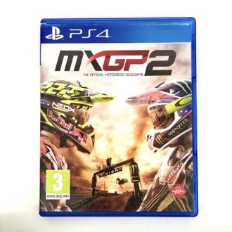 MXGP 2 PS4