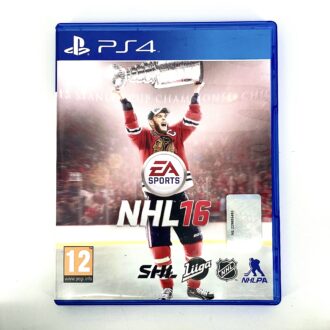 NHL 16 Ps4