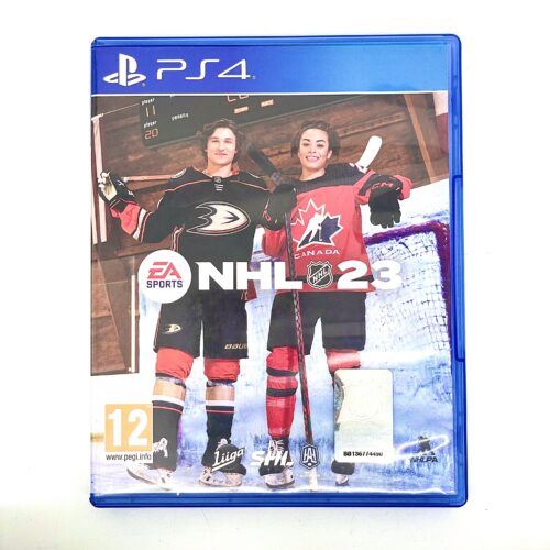 NHL 23 Ps4