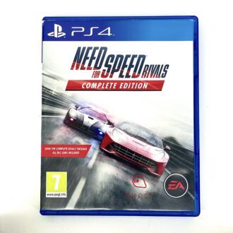 Need For Speed Rivals Ps4