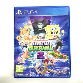 Nickelodeon All-Star Brawl 2 PS4