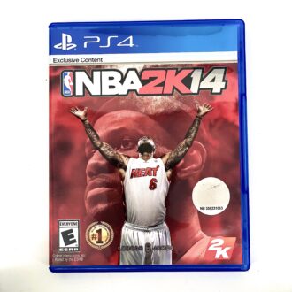 NBA2K14 Ps4