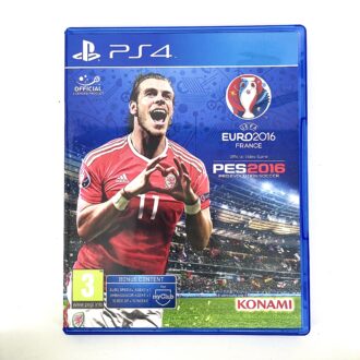 PES 2016 Ps4