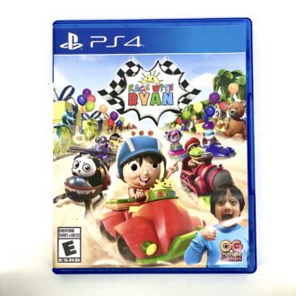 Race With Ryan Ps4