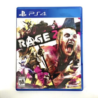 Rage 2 Ps4