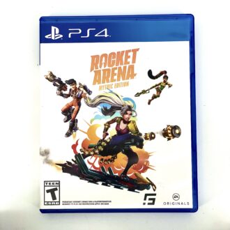 Rocket Arena Mythic Edition Ps4