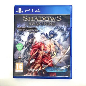 Shadows Awakening Ps4