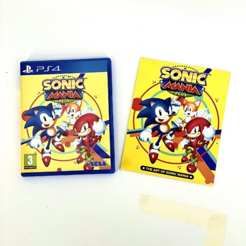 Sonic Mania Plus Ps4 - Image 2