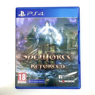 SpellForce 3 Reforced Ps4