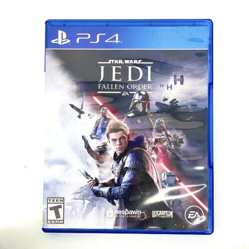Star Wars Jedi Fallen Order Ps4