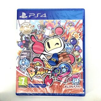 Super Bomberman R 2 Ps4