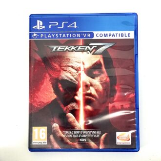 Tekken 7 Ps4
