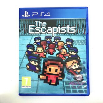 The Escapists Ps4
