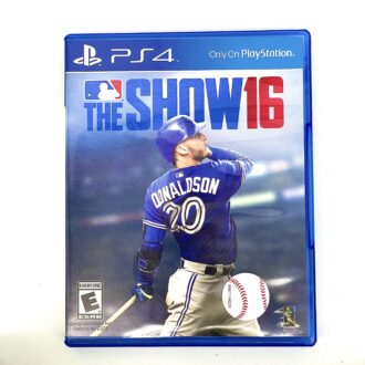 The Show 16 Ps4