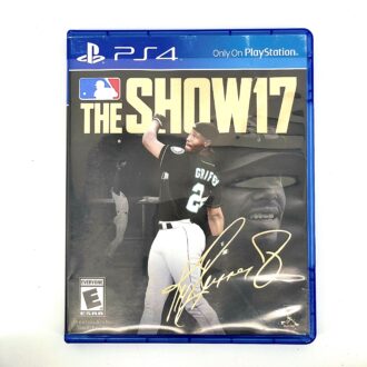 The Show 17 Ps4