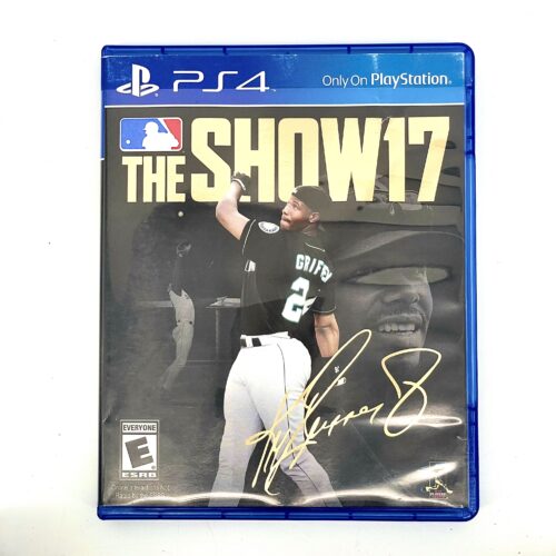 The Show 17 Ps4