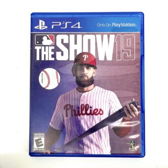The Show 19 Ps4