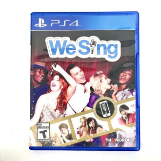 We Sing Ps4