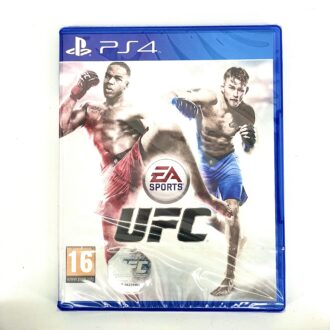 UFC Ps4