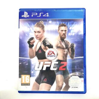 UFC 2 Ps4