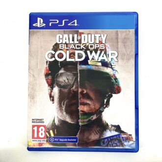 Call of Duty Black Ops Cold War Ps4
