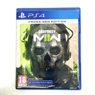 Call of Duty Modern Warfare 2 Ps4