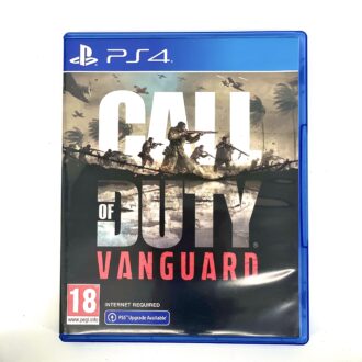 Call of Duty Vanguard Ps4