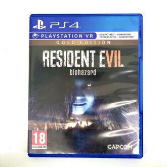 Resident Evil 7: Biohazard Gold Edition PS4