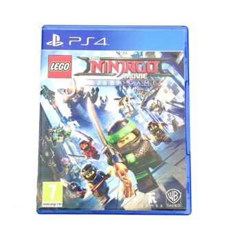 Lego The Ninjago Movie Videogame Ps4