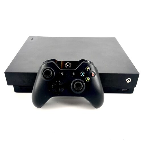 Xbox One X 1TB konsolipaketti - Image 2