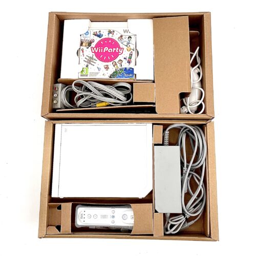Nintendo Wii Family Edition konsolipaketti - Image 2