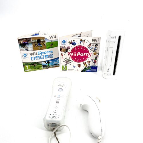 Nintendo Wii Family Edition konsolipaketti - Image 3