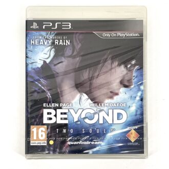 Beyond: Two Souls CIB Ps3
