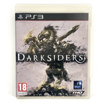 Darksiders CIB Ps3
