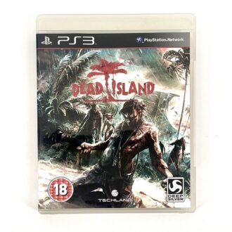 Dead Island CIB Ps3