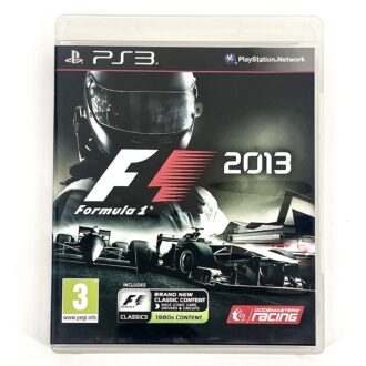 F1 2013 CIB Ps3