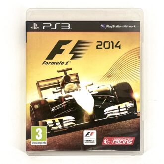 F1 2014 CIB Ps3