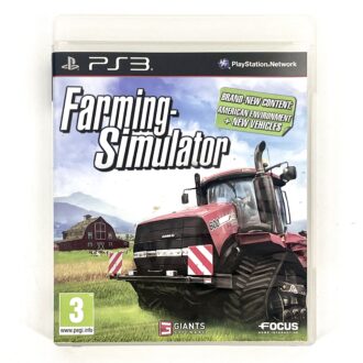 Farming Simulator Ps3