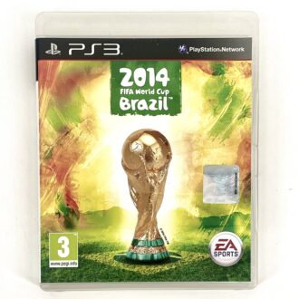 FIFA World Cup Brazil 2014 Ps3