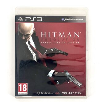 Hitman Absolution Ps3