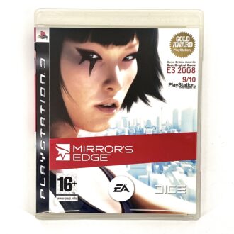 Mirrors Edge CIB Ps3